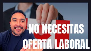 PROGRAMA PARA TRABAJAR EN CANADA SIN OFERTA LABORAL [upl. by Nitsu]