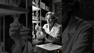 Conocías a Rosalind Franklin  shorts sabiasque ciencia curiosidades datoscuriosos datos [upl. by Ehcropal]