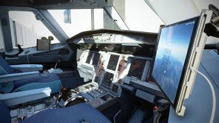 Now THIS is quotStudy Levelquot  Real Airbus Pilot  Fenix A320  Full Flight Review  MSFS [upl. by Araem]