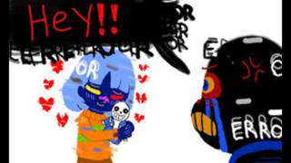 ประวัติ hacker frisk เเถม core frisk กับ error frisk เเบบย่อ เด็กดอกhackเกม  19 by FEZAGAMER [upl. by Goles]