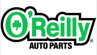 OReilly Auto Parts Radio Commercials Part 24 [upl. by Nissie]