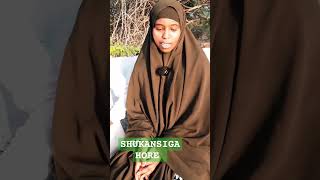 SHUKAANSIGA HORE 🤣🤣🤣 Queen Qureesha Iyo Abwaanka Mandera funny comedy somalia [upl. by Airb]