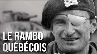 Léo Major Le RAMBO QUÉBÉCOIS [upl. by Krueger]