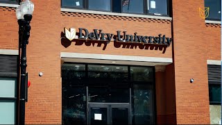 OnCampus and Online Degree Programs  Your Future Starts Here  DeVry University [upl. by Secnarfyram896]