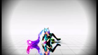 MMD Dark Horse Motion DL [upl. by Anyala]