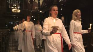 Lucia  a Swedish tradition [upl. by Adiam]