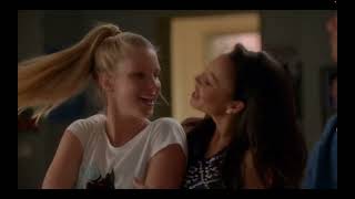 Glee  Valerie Season 5 full performance HD [upl. by Aleb]