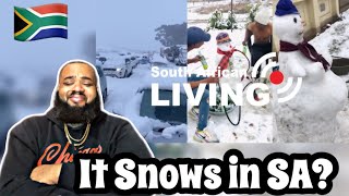 AMERICAN REACTS to More South African Living Compilation 4in1 🇿🇦 [upl. by Eejan]