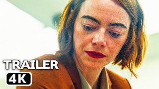 KINDS OF KINDNESS  Official Trailer 2 4K ULTRA HD NEW 2024  Emma Stone Willem Dafoe [upl. by Nysa]