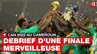 Le Film de la victoire du Sénégal CAN 2022 [upl. by Aloysius]