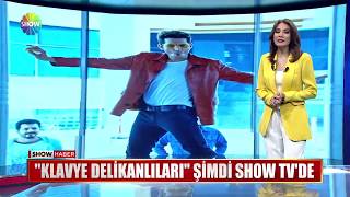 quotKlavye Delikanlılarıquot şimdi Show TVde [upl. by Ahsiri]