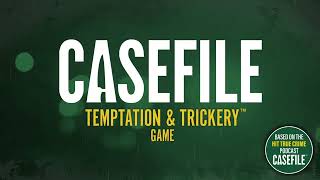 Casefile Temptation amp Trickery [upl. by Jessie]