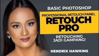 Retouching Jadi Gampang  RETOUCH PRO [upl. by Arlie505]