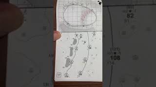 Yardage book reading 101 [upl. by Nniroc653]