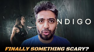 Indigo Movie Review Explained Netflix New horror movie has something different  par kya [upl. by Choong938]