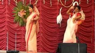 DHAKER TALE KOMOR DOLEGROUP DANCE [upl. by Innad]