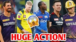 2 YEARS BAN HUGE ACTION taken by BCCI😱🔥 IPL 2025 Auction Rules Cricket News Facts [upl. by Aihsel]