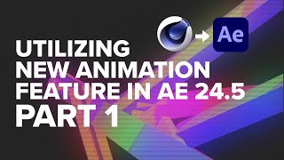 Creative Title Animation Part 1  Prepping in Cinema 4d cinema4d vfx animation greenscreen [upl. by Jeannette]