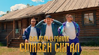 Galibri amp Mavik  Стивен Сигал Премьера клипа 2023 [upl. by Ainatit288]