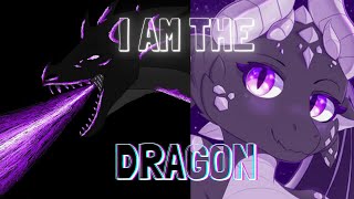 I am the DRAGON  Minecraft Ender Dragon Song [upl. by Enej28]