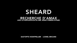 Formation Opticien  Presbytie Recherche Amax SHEARD [upl. by Christoph]