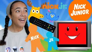 NIck Jr MascotsA Breif and Biased History [upl. by Gabler]