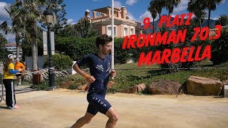 9 Platz beim Ironman 703 Marbella 2018 [upl. by Haon938]