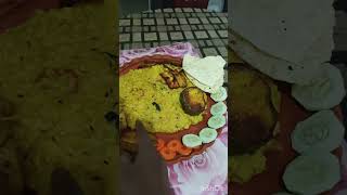 Veg Hotchpotch Dinner Thali With Mixed Veg carry first viral short vedio [upl. by Haniraz]