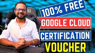 Free Google Cloud Certifications are back  Free GCP Vouchers June 2024 [upl. by Krantz]