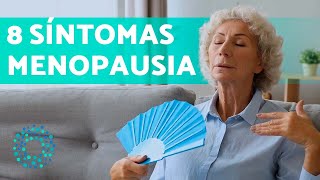 ¿Cuáles SON los SÍNTOMAS de la MENOPAUSIA 🥵 Menopausia Edad Síntomas y Qué Hacer [upl. by Dearden]