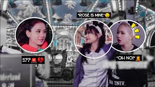 Chaesoo Made Each Other Jealous at Summer Diary 2021😟💔🕵️ Chaesoo Cuts at SD2021 [upl. by Canada]