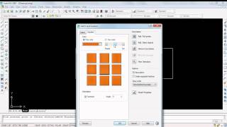 AutoCad de boyama ve tarama yapmak  webmastersitesicom [upl. by Fem]