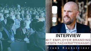 Mit Employer Branding gegen Fachkräftemangel [upl. by Cassaundra]