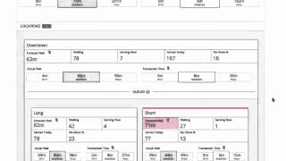 Webinar QLess Dashboard amp Calendar Product Demo [upl. by Eseuqram]