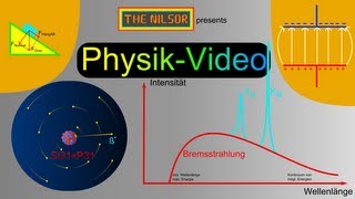 TheNilsor  Physik  Photoeffekt 2 [upl. by Magnum]