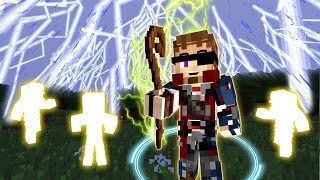 Minecraft FAIRY TAIL ORIGINS 3 quotBOSS FIGHTSquot Modded Minecraft Roleplay [upl. by Agostino556]