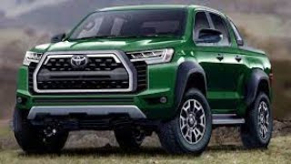 2025 Toyota Tacoma GR  Most Powerful amp Fastest Tacoma PickUp Truck with New GR Sport Kit [upl. by Ssidnak775]