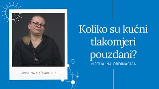 Koliko su kućni tlakomjeri pouzdani [upl. by Imar]