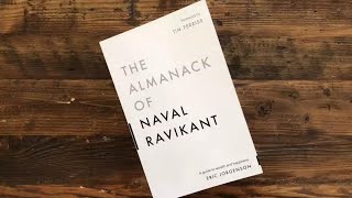 The Almanack of Naval Ravikant Book Review [upl. by Ahsikyw83]