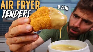 The PERFECT Air Fryer Chicken Tender Ranking 6 Methods [upl. by Zaid845]