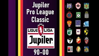 PES 2020 Jupiler Pro League Classic 9000 [upl. by Novar]