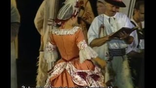 Operetka quotStudentżebrakquot Der Bettelstudent  full DVD polskie napisy [upl. by Edan1]