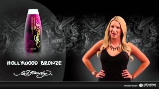 Hollywood Bronze Indoor Tanning Lotion [upl. by Ploch]