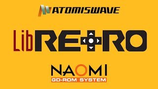 Reicast NaomiAtomiswave Retroarch Tutorial  Linux x64 pt1 [upl. by Yreme]