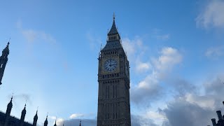 Big Ben bold and beautiful gleams for 2024 [upl. by Hakim]