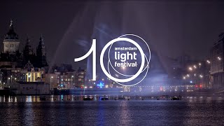 Amsterdam Light Festival 20212022 [upl. by Mukul]