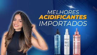 TOP 5 MELHORES ACIDIFICANTES IMPORTADOS [upl. by Sitruk407]