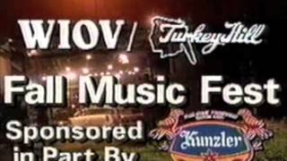 WIOVTurkey Hill Fall Music Fest commercial  1994 [upl. by Galina606]