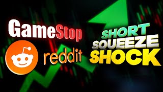 How the GameStop Short Squeeze Shocked the World  Reddit Financial Fury [upl. by Comstock63]