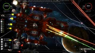 Gratuitous Space Battles 2 ПЕРВЫЙ ВЗГЛЯД [upl. by Ribble]